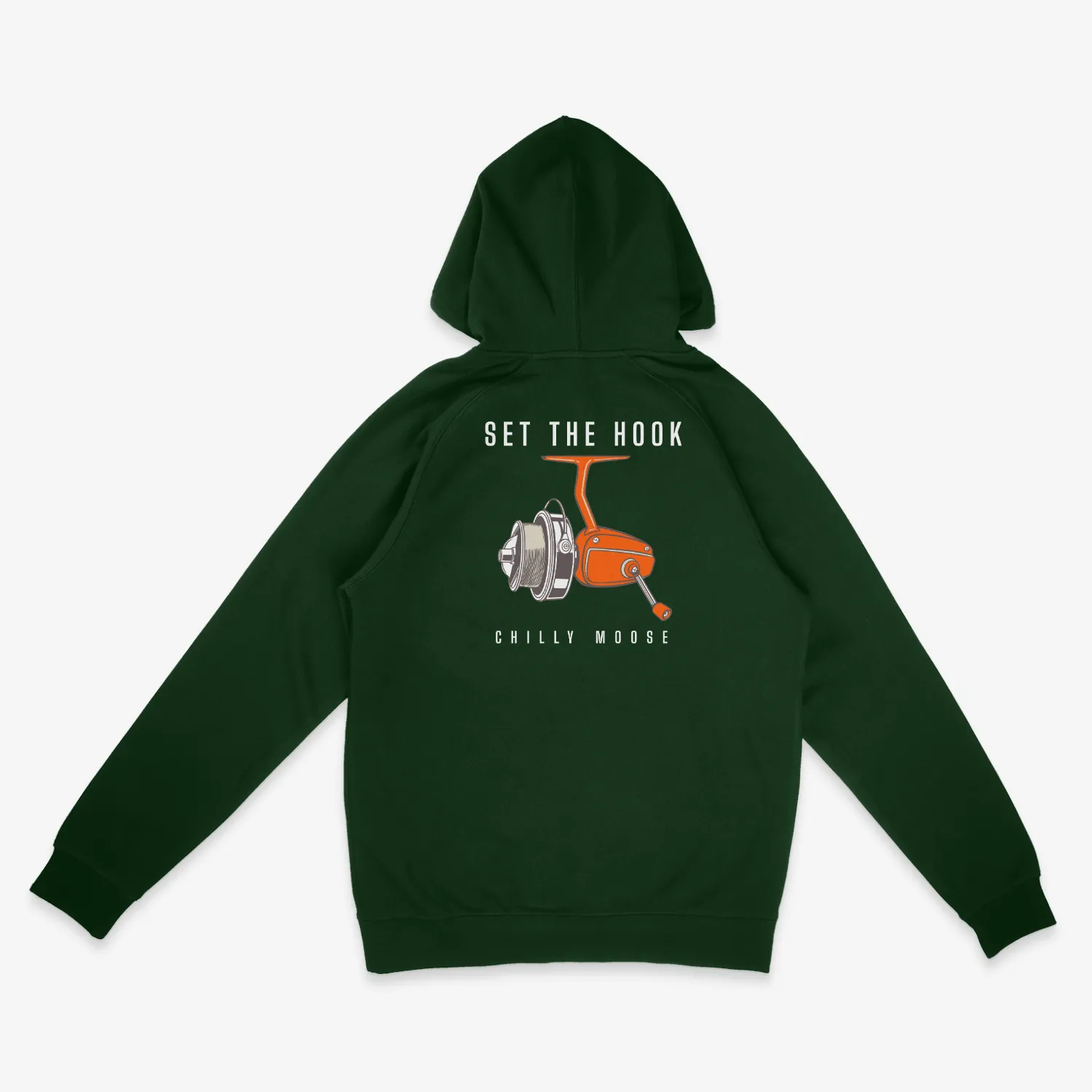Keep it Reel Hoodie