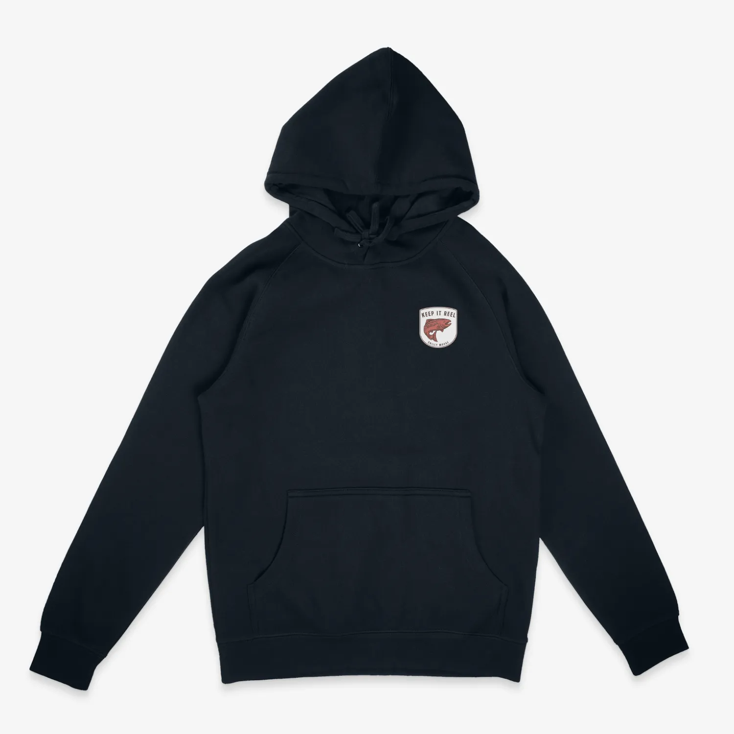 Keep it Reel Hoodie
