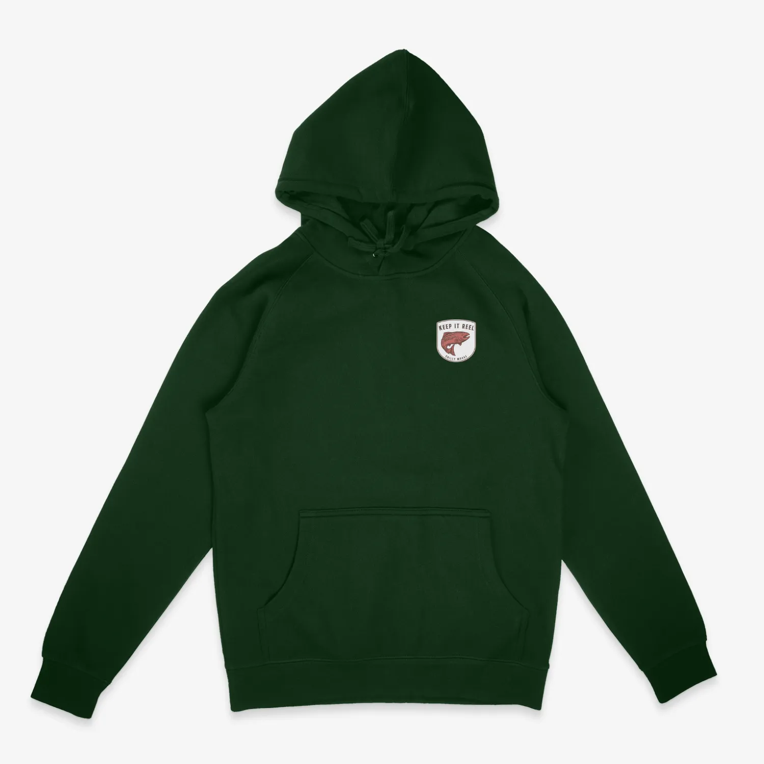 Keep it Reel Hoodie