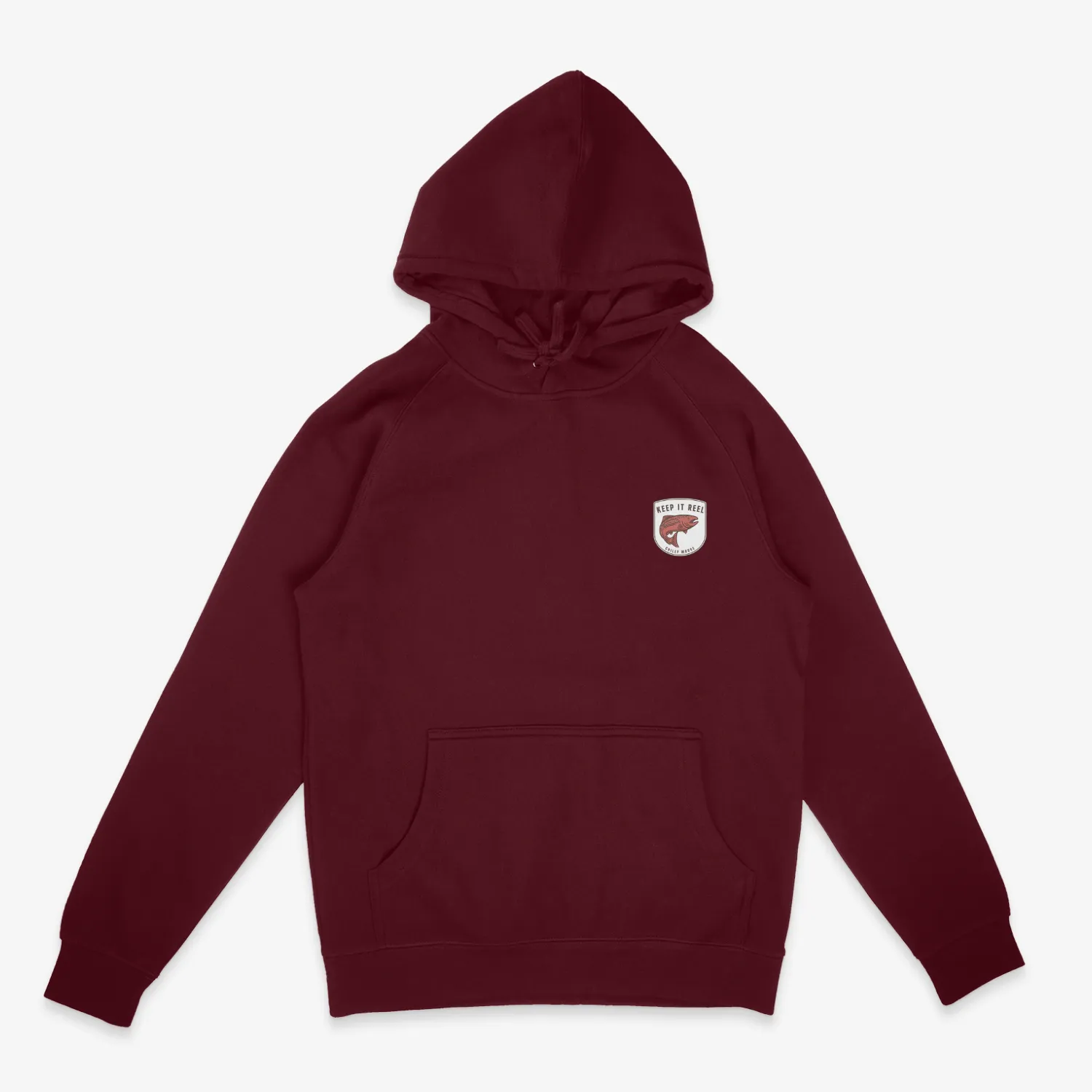 Keep it Reel Hoodie