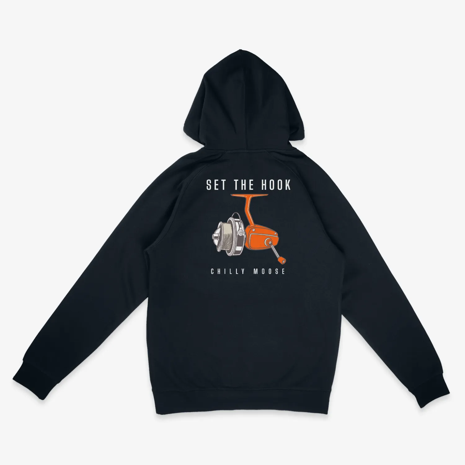 Keep it Reel Hoodie