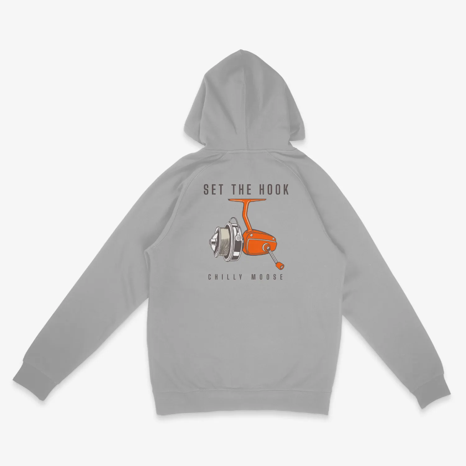 Keep it Reel Hoodie