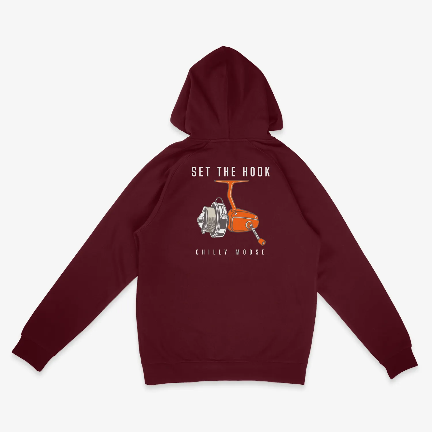 Keep it Reel Hoodie