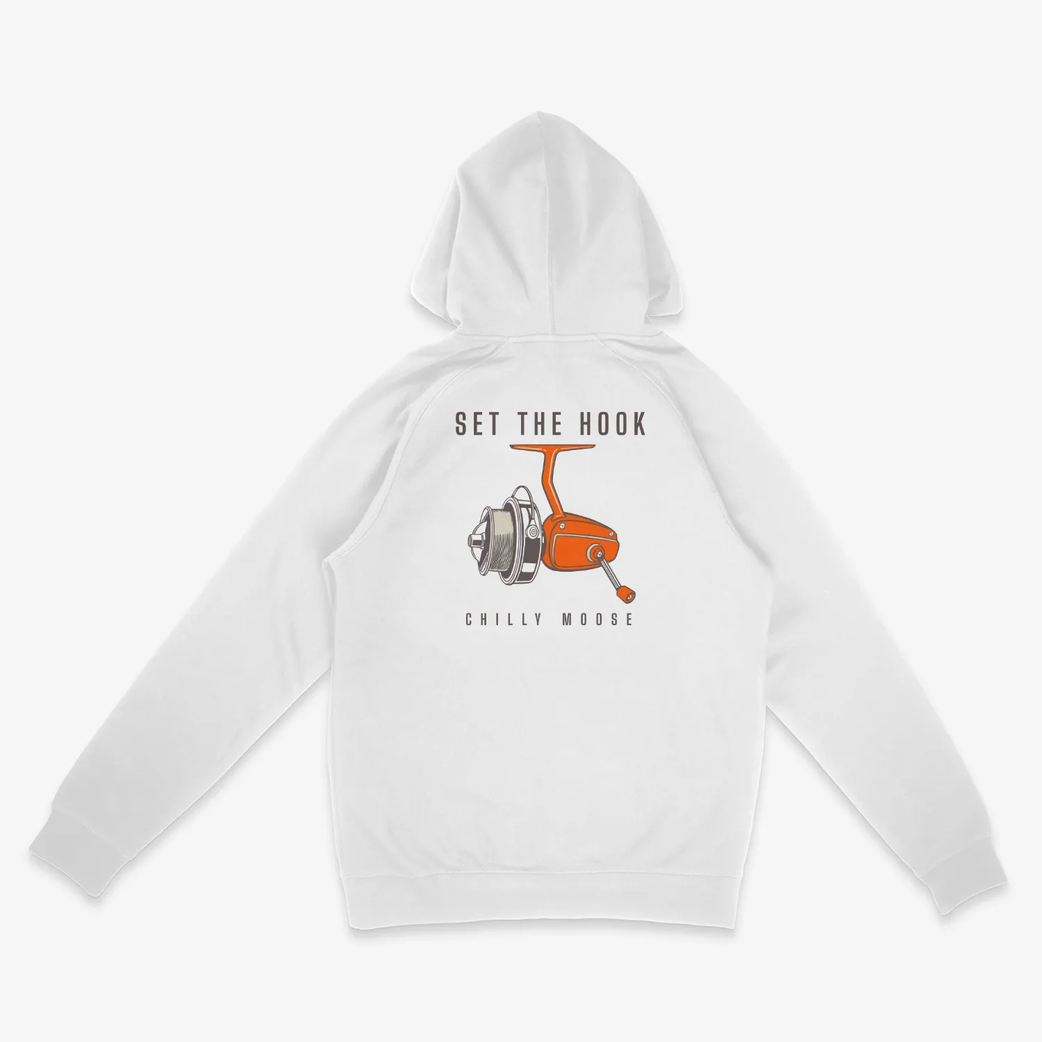 Keep it Reel Hoodie