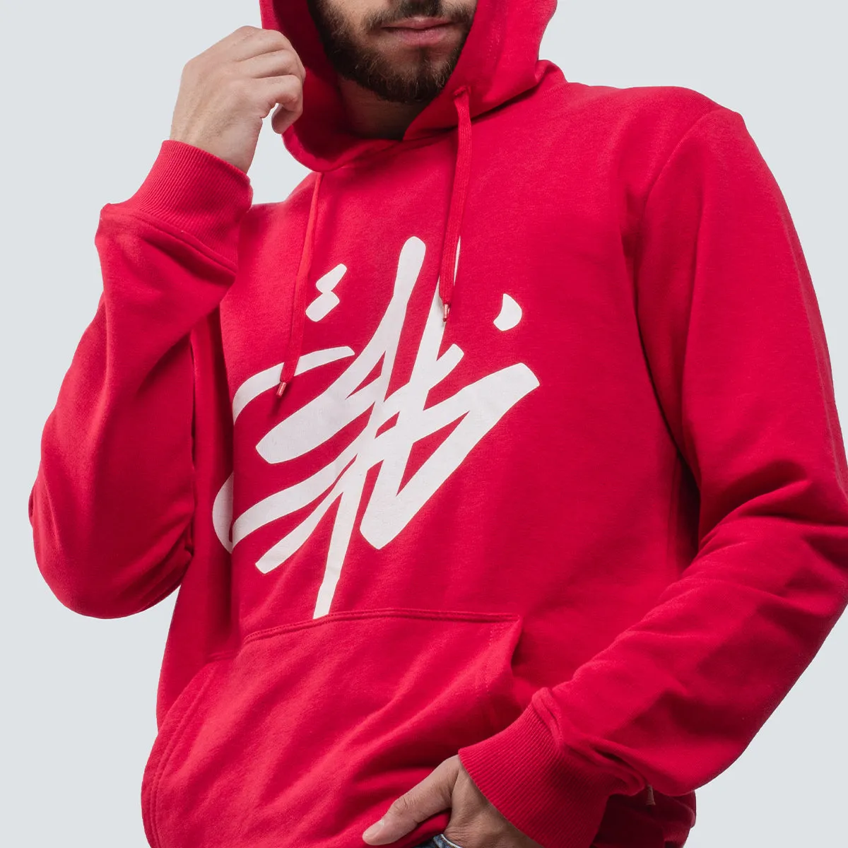 Khareq Graffiti Hoodie