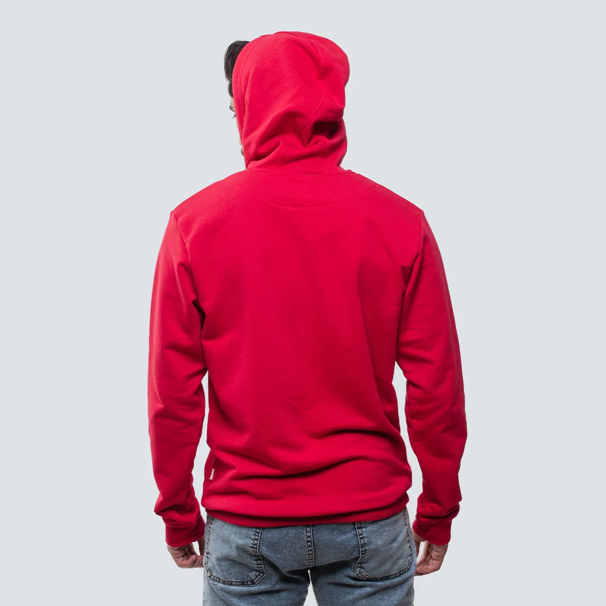 Khareq Graffiti Hoodie