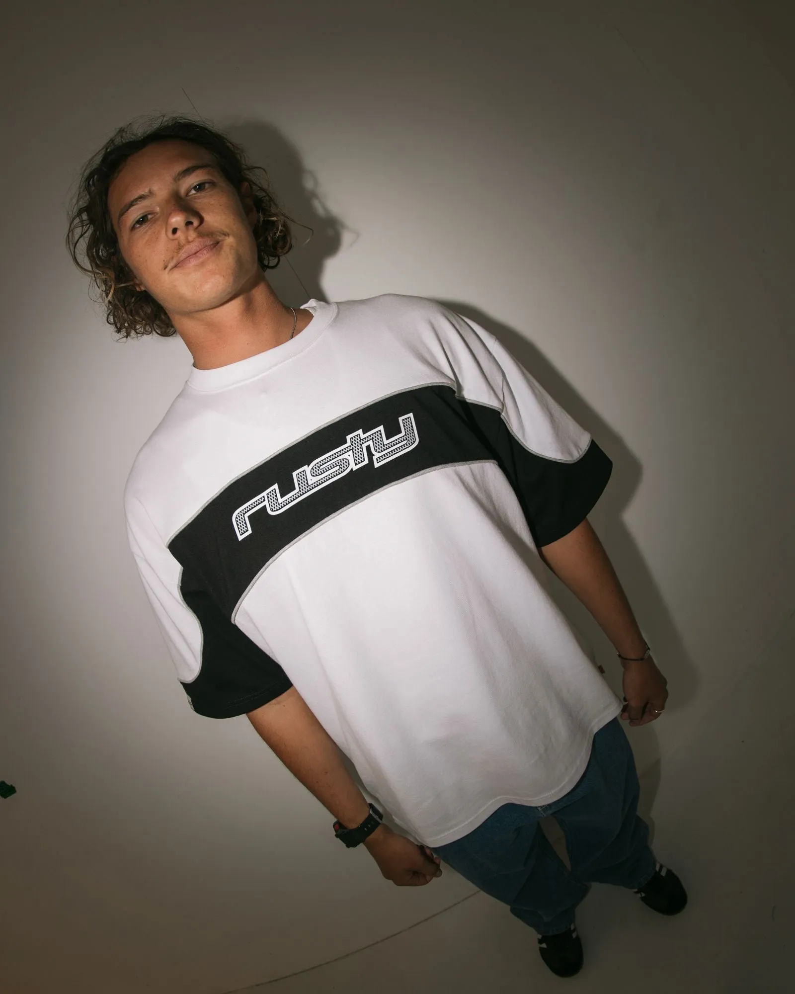 Kinetic Panel Heavy Tee