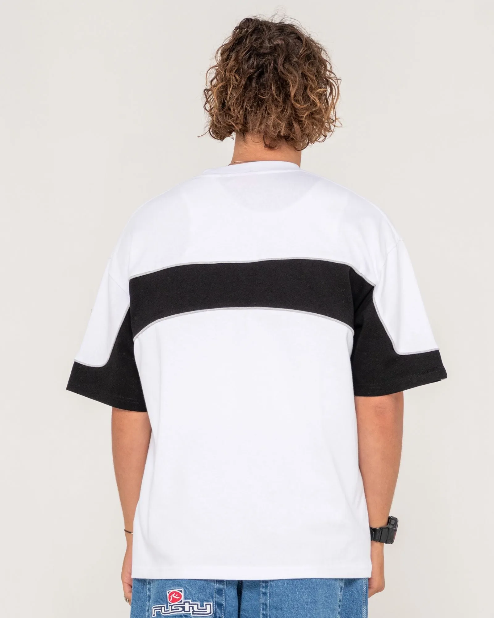 Kinetic Panel Heavy Tee
