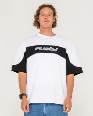Kinetic Panel Heavy Tee