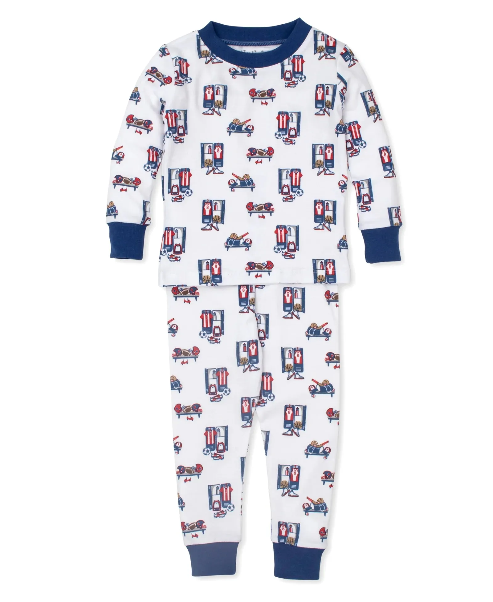 Kissy Kissy Sports Pajamas