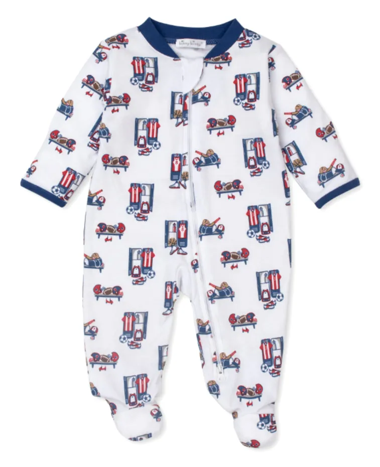 Kissy Kissy Sports Pajamas