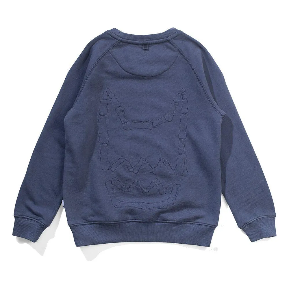 Knash Crew - Washed Dk Denim