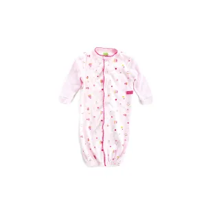 Kushies nightgown 3-6m