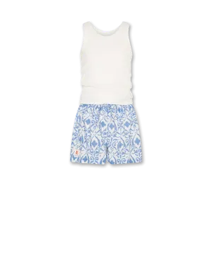 la pajamas shorts top G 009130 - tia kasjmir