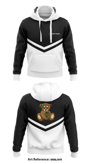 L'argent Guérit Store 1  Core Men's Hooded Performance Sweatshirt - Mm8jWr