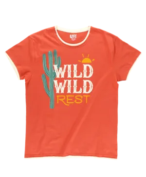 Lazy One Women's Wild Wild Rest Pj Set