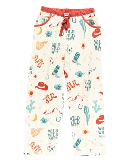 Lazy One Women's Wild Wild Rest Pj Set