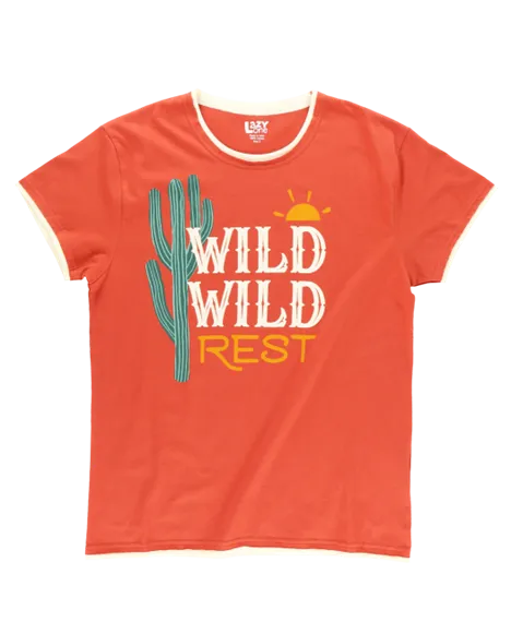 Lazy One Women's Wild Wild Rest Pj Set