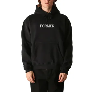 Legacy Emb Hood Black