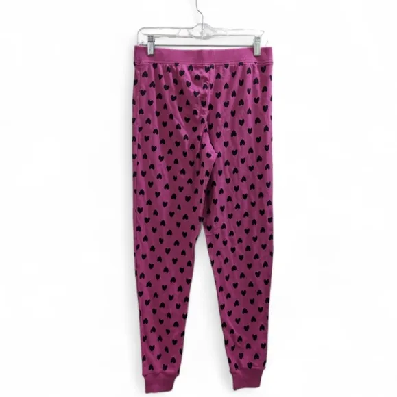 Leveret Hearts Cotton Pajamas 2pc Set