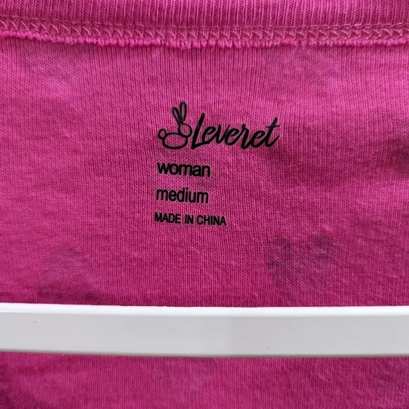 Leveret Hearts Cotton Pajamas 2pc Set