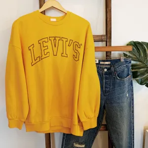 LEVI'S Crew Sweatshirt