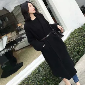LIBBY MAXI CARDIGAN