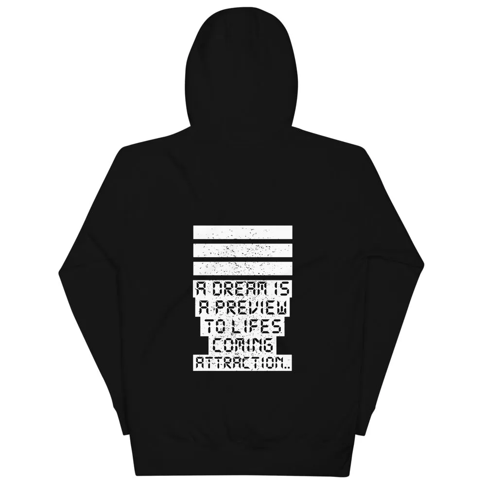 Limited Edition Dreams Unisex Hoodie