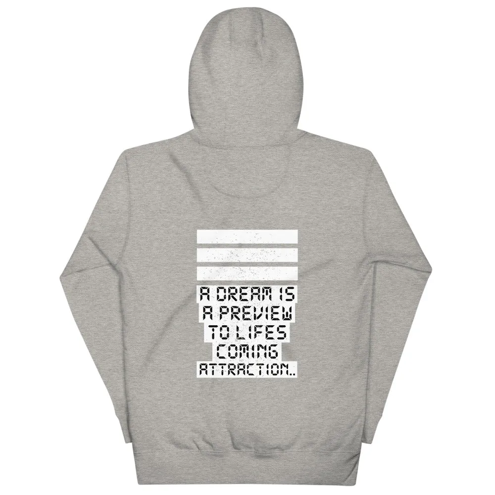 Limited Edition Dreams Unisex Hoodie