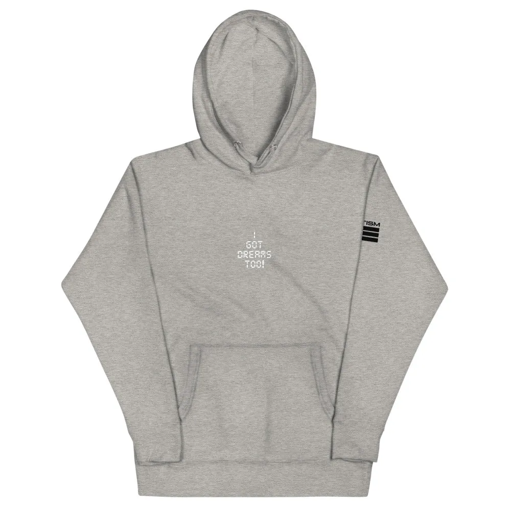 Limited Edition Dreams Unisex Hoodie