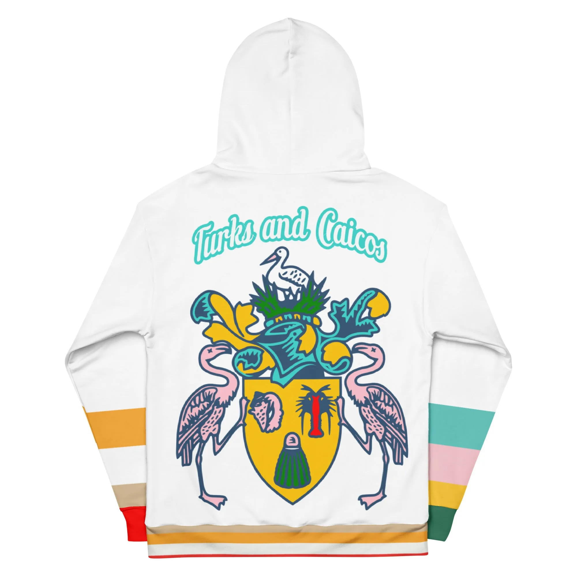 Local Colors Hoodie