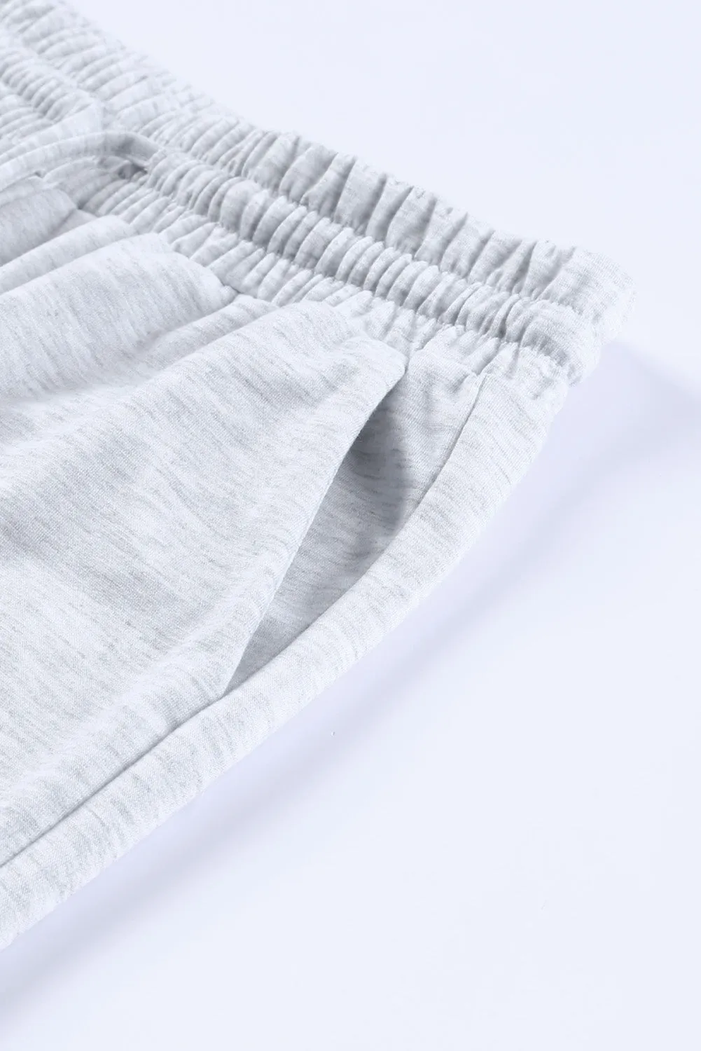 Long Sleeve Pullover and Jogger Pants Lounge Set