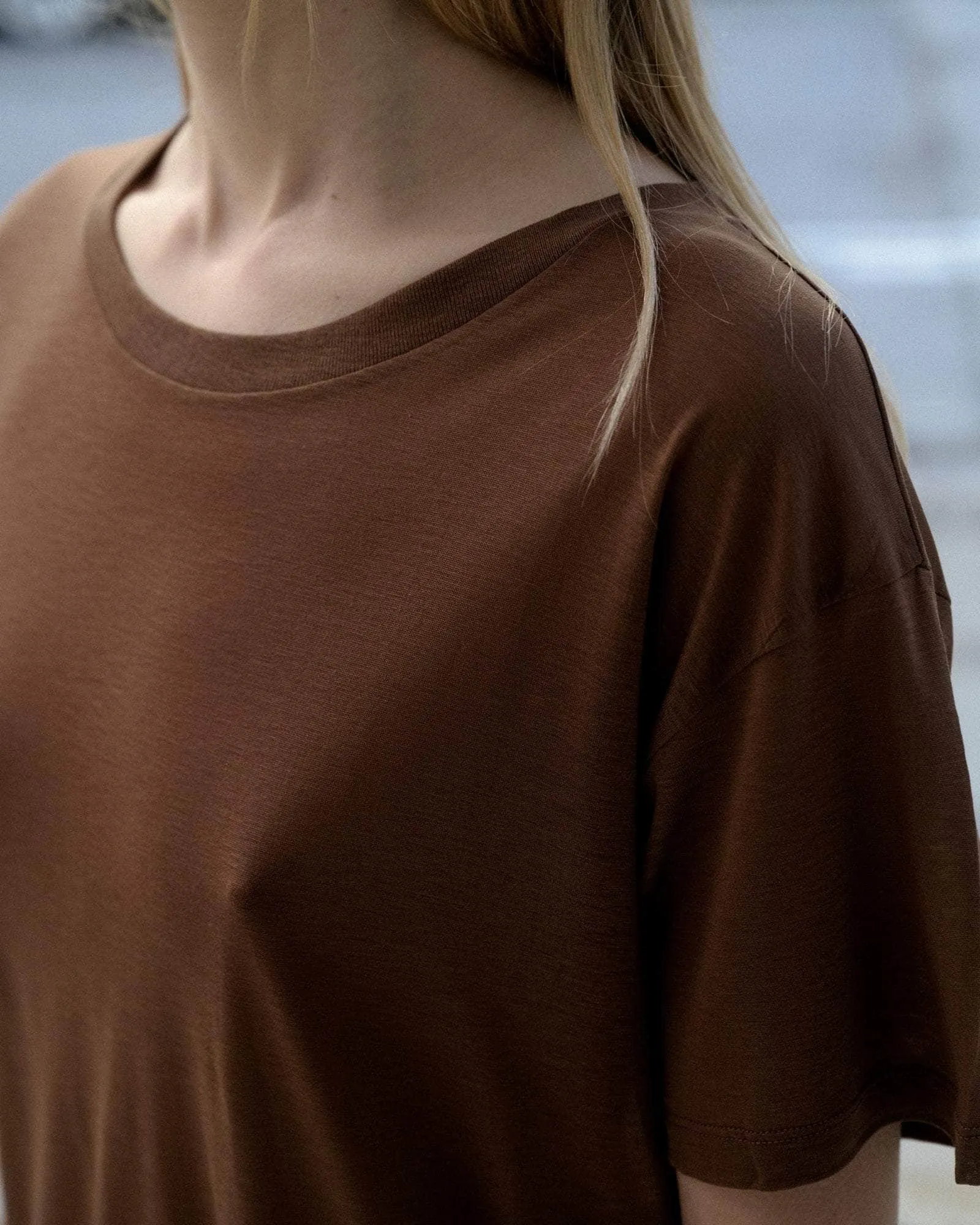 Loose Tee Shirt