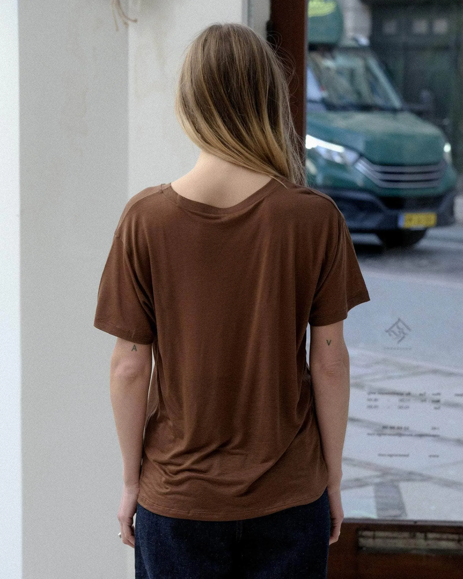 Loose Tee Shirt