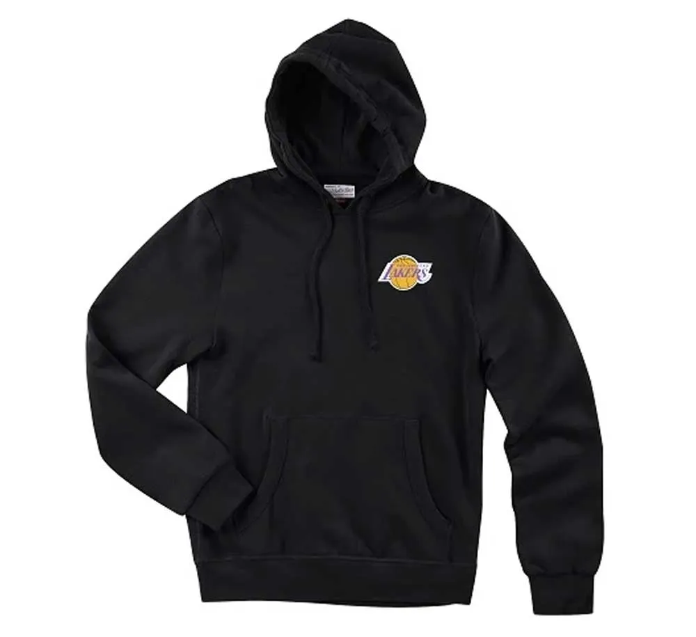 LOS ANGELES LAKERS NBA SHOWTIME 17X HOODIE