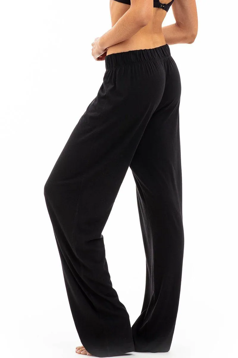 Lounge Pants (Black)