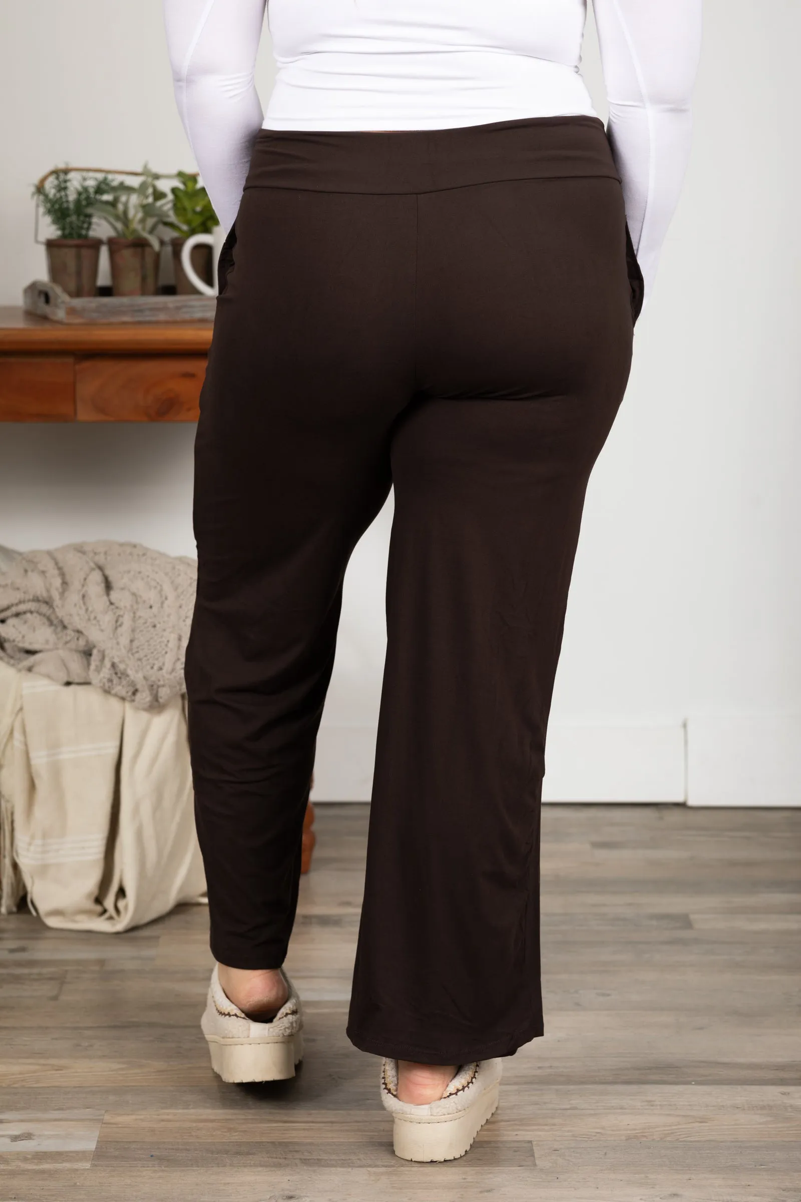 Lounge Pants With Pockets