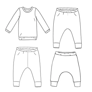 Lounge Set