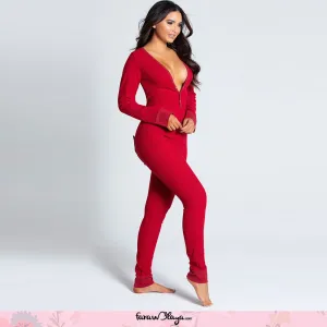 LOVE ME LONG JOHNS JUMPSUIT PAJAMAS EGYPT
