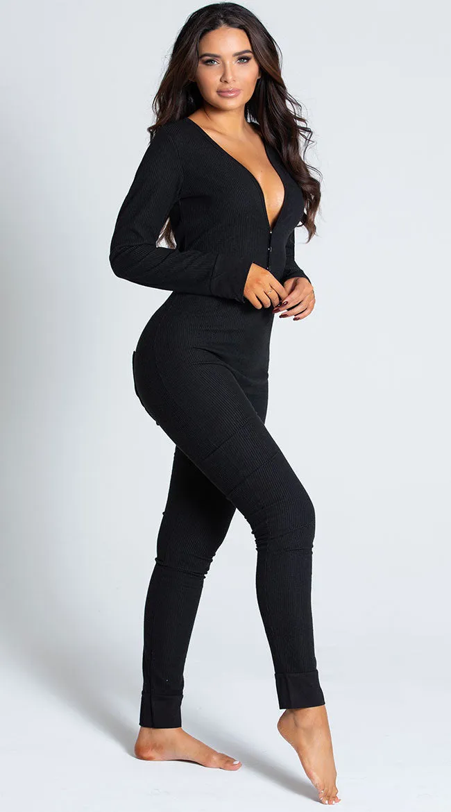 LOVE ME LONG JOHNS JUMPSUIT PAJAMAS EGYPT