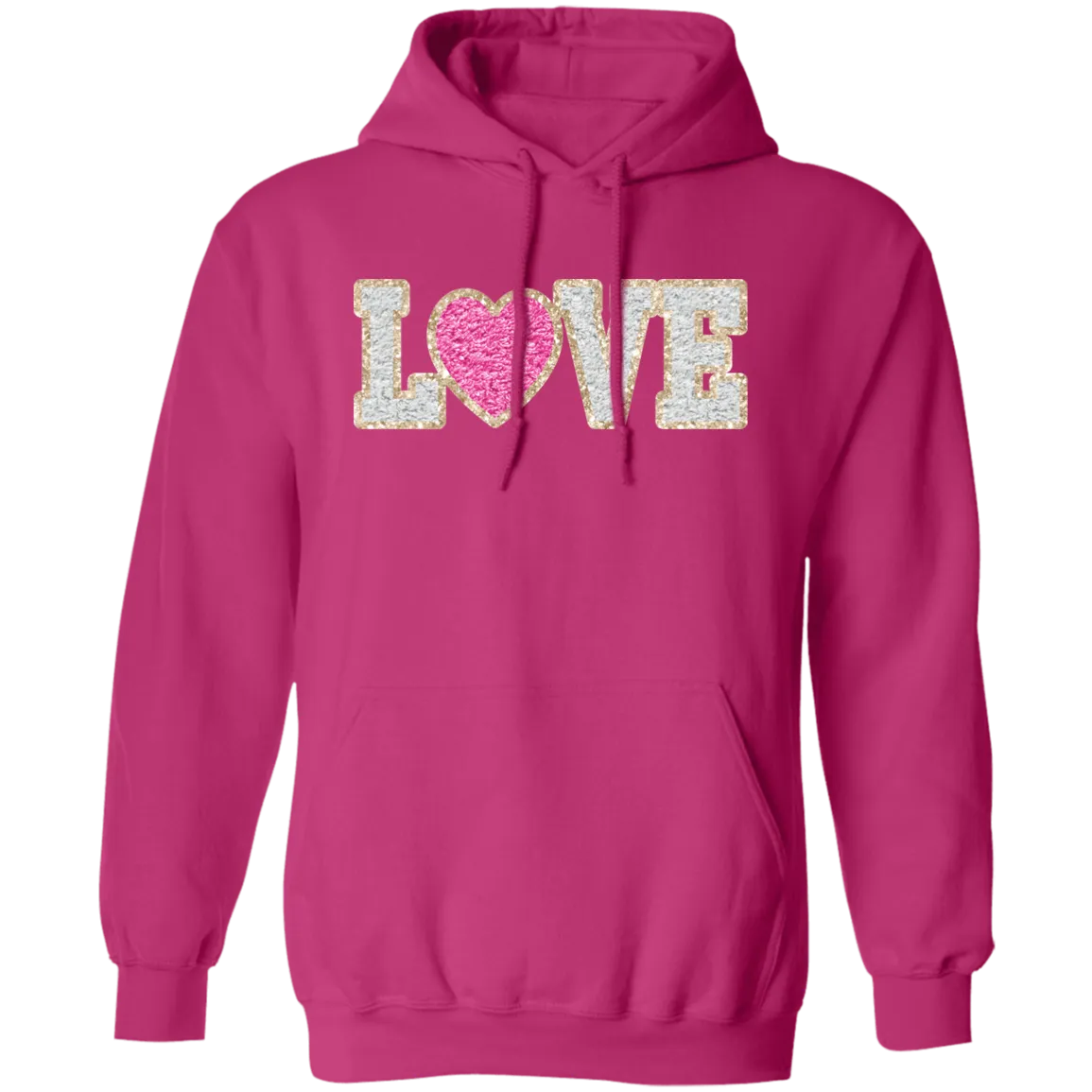 LOVE Pullover Hoodie