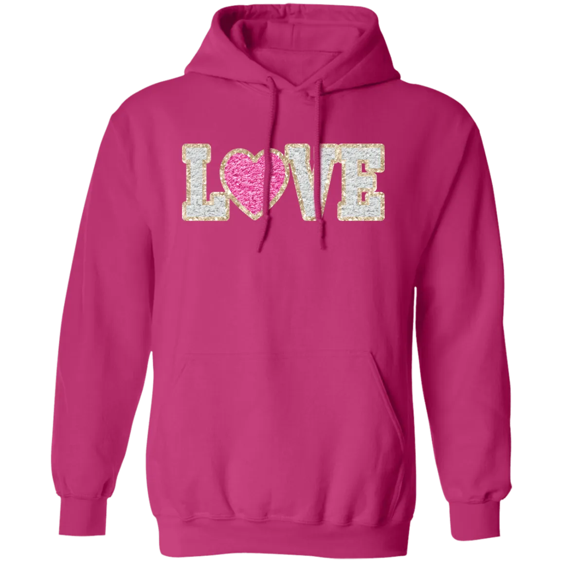 LOVE Pullover Hoodie