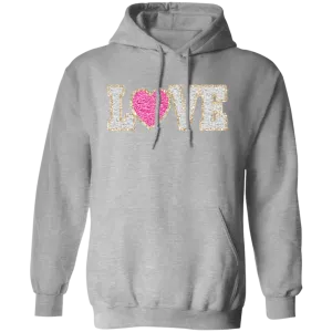 LOVE Pullover Hoodie