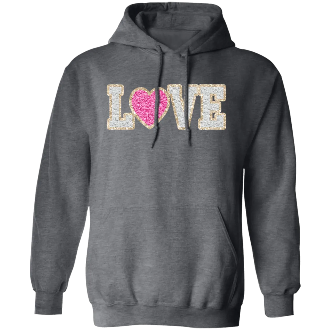LOVE Pullover Hoodie