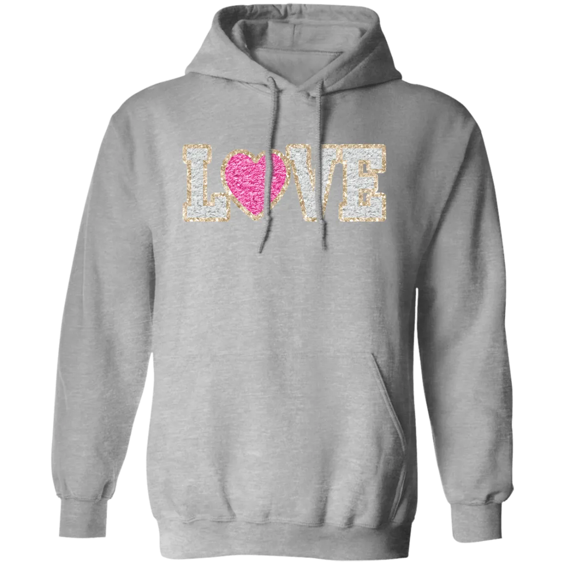 LOVE Pullover Hoodie