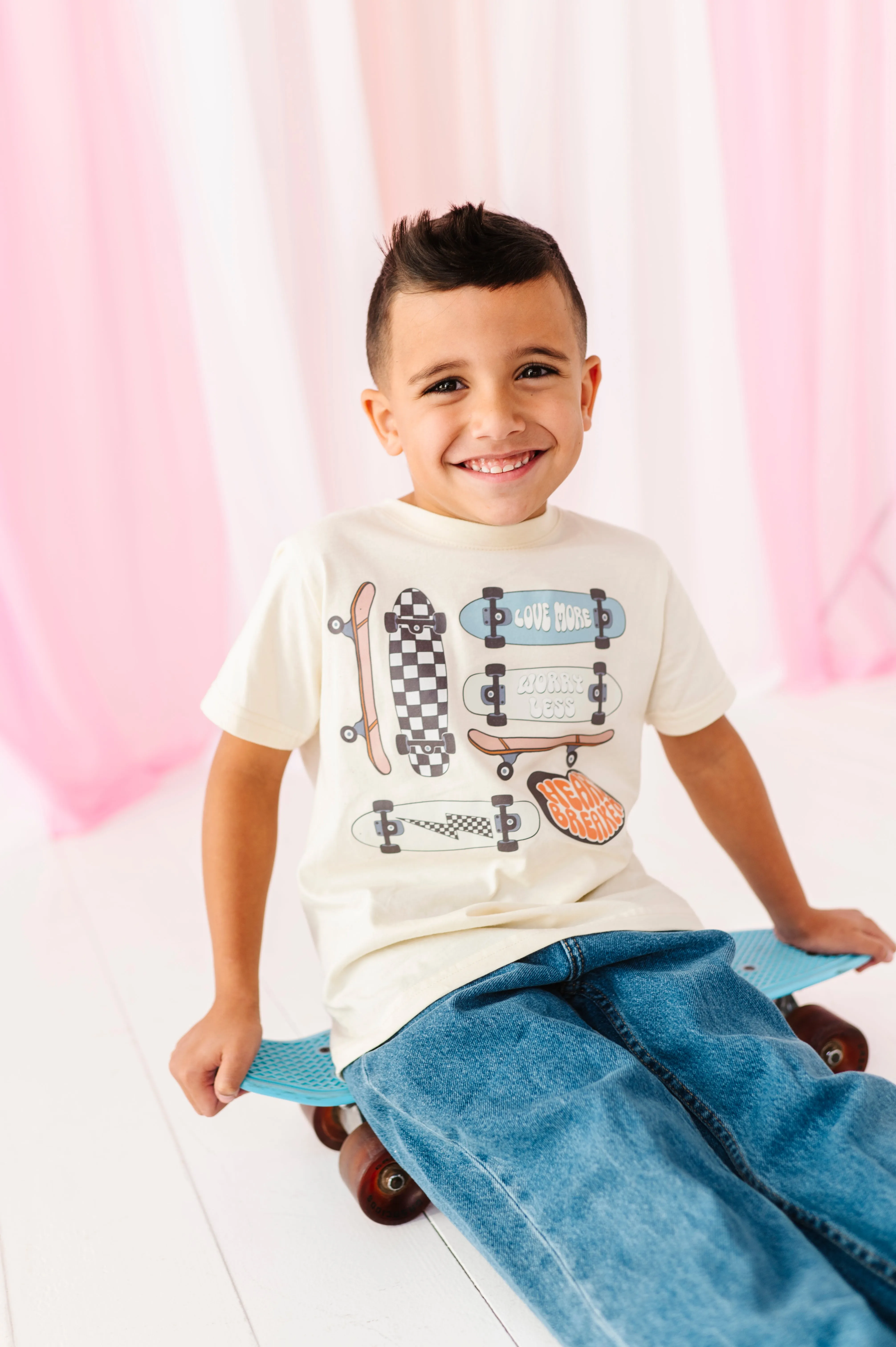 Love skateboards | Short Sleeve Tee