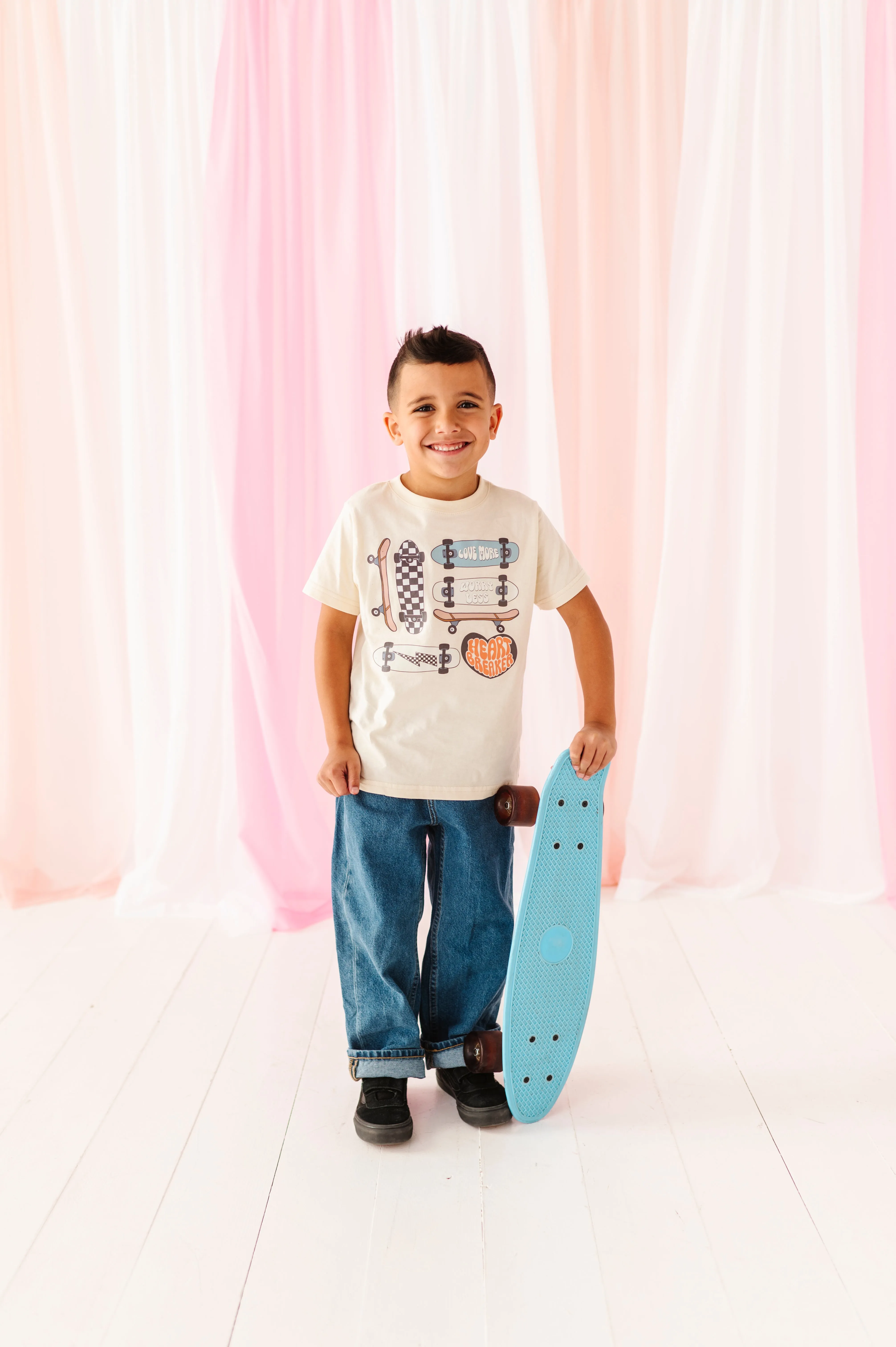 Love skateboards | Short Sleeve Tee
