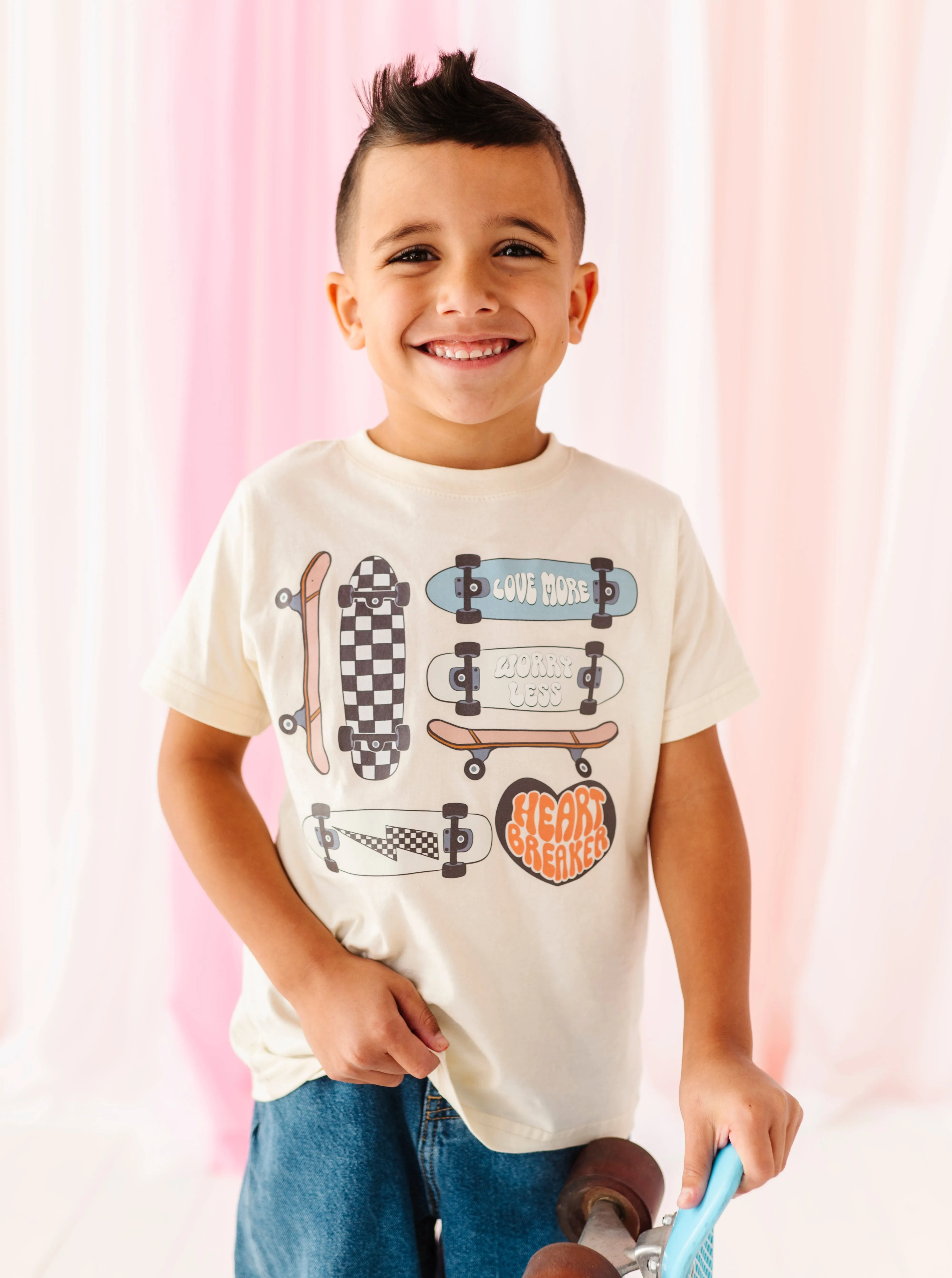 Love skateboards | Short Sleeve Tee