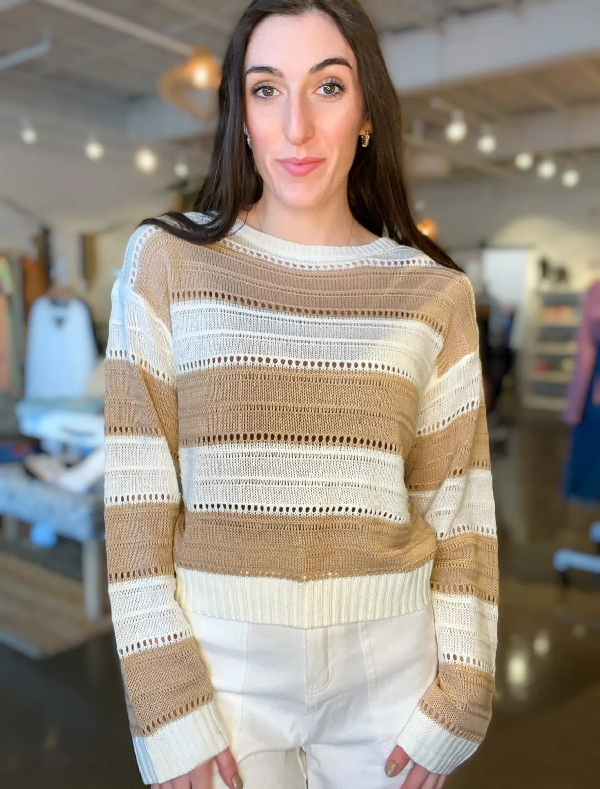 Lucia Sweater