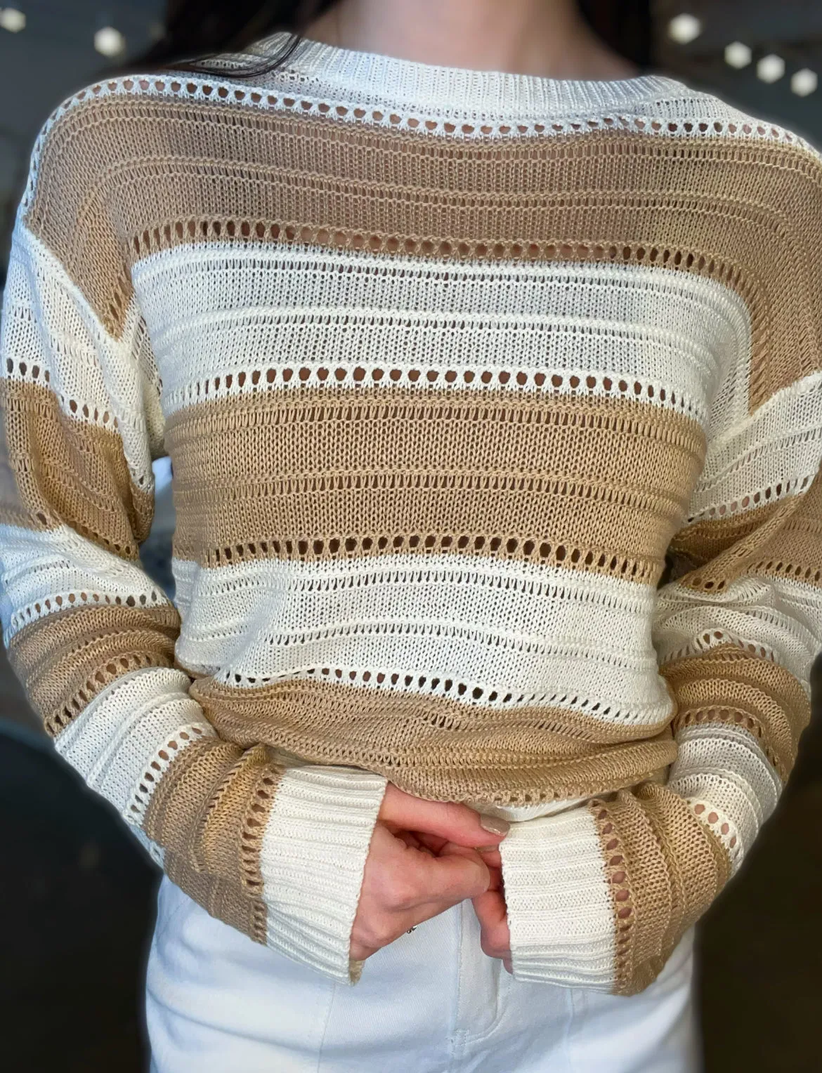 Lucia Sweater